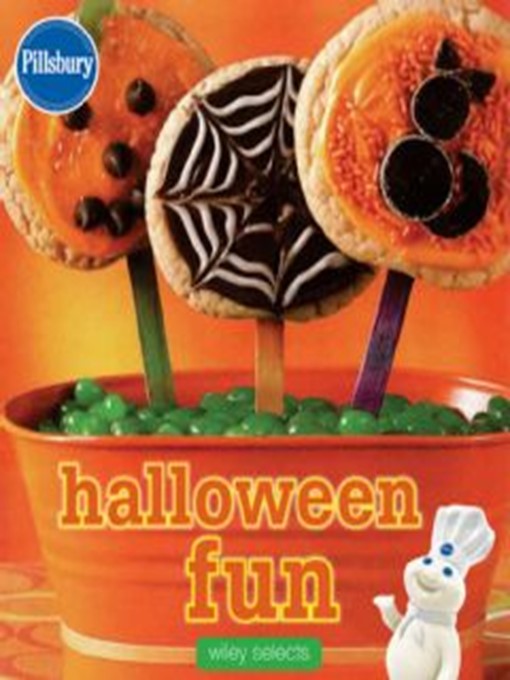 Title details for Pillsbury Halloween Fun by Pillsbury Editors - Available